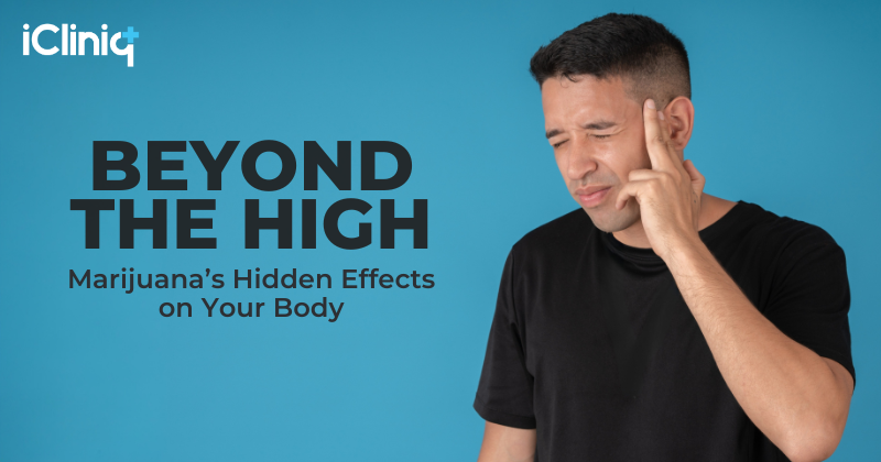Marijuana’s Hidden Effects on Your Body