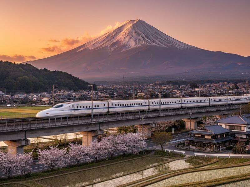 Shinkansen