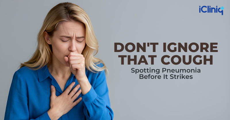 Spotting Pneumonia Before It Strikes