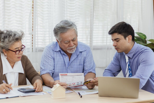 What Stock Allocations Do Advisors Suggest and Does It Impact Clients? – Center for Retirement Research