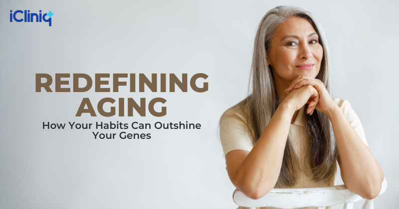 Why Getting Older Doesn’t Always Mean Getting Sick