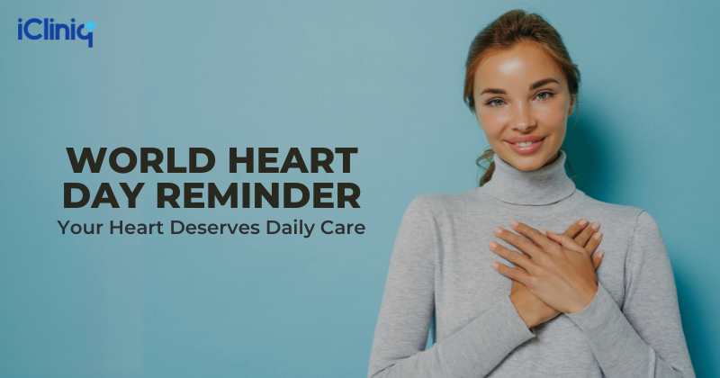 Your Heart Deserves Daily Care