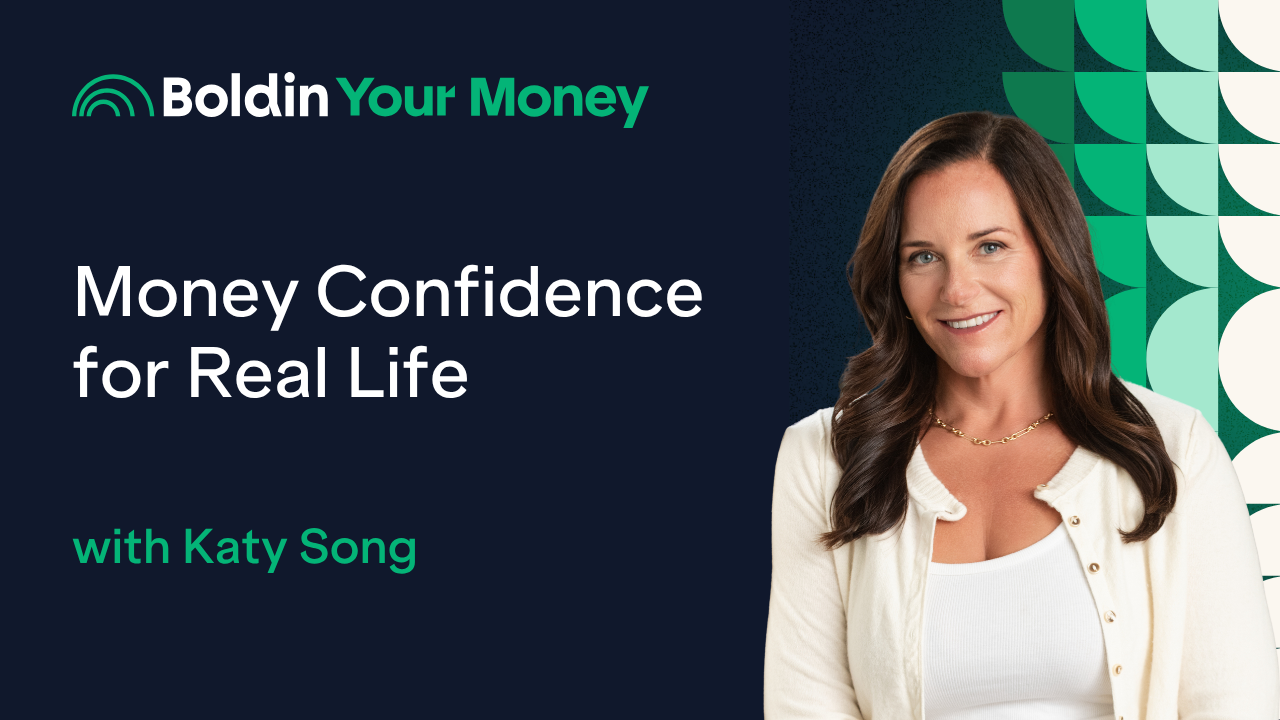 Podcast 104: Money Confidence for Real Life with Katy Song