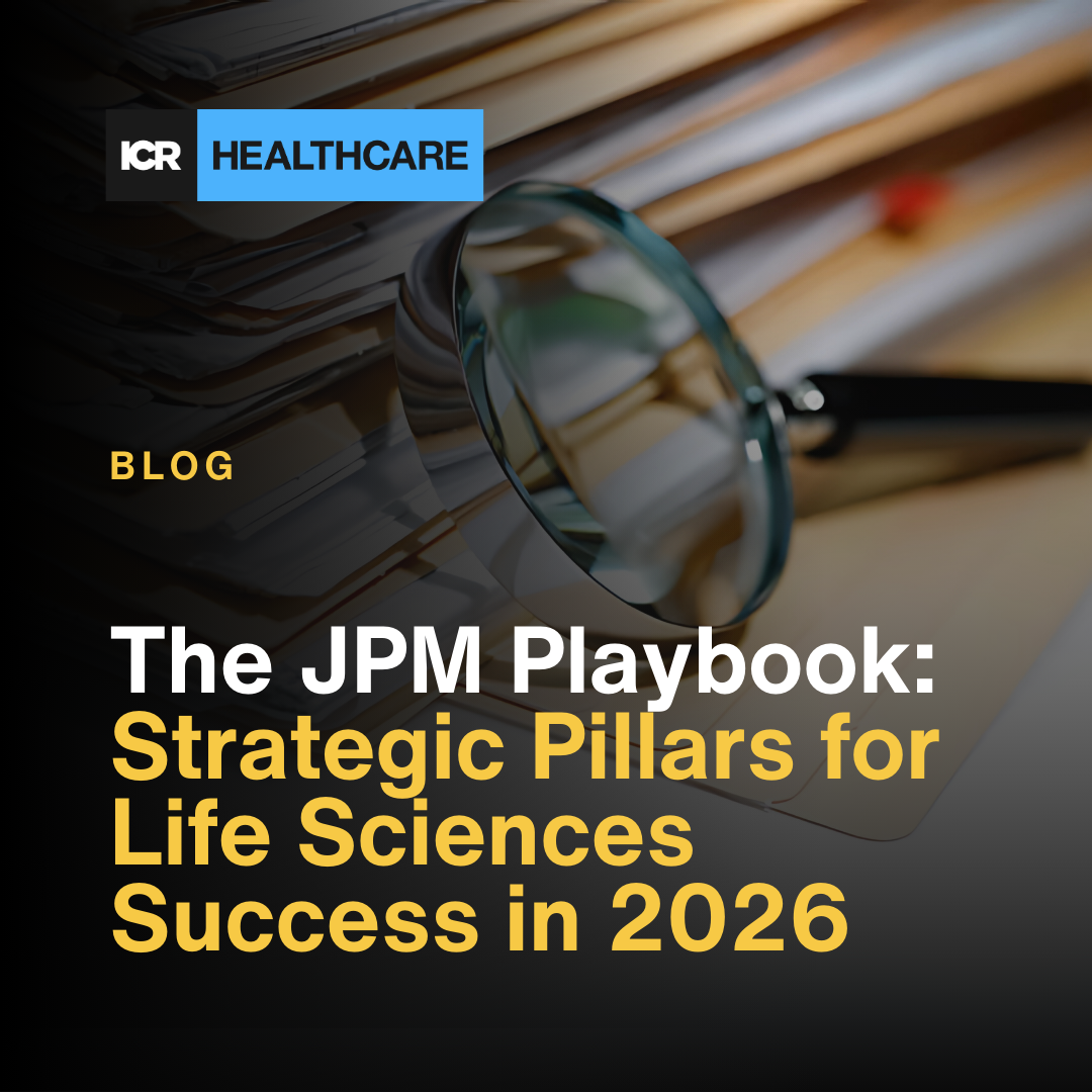 The JPM Playbook: Strategic Pillars for Life Sciences Success in 2026