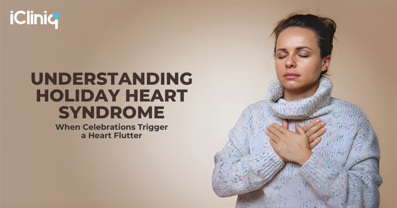 When Celebrations Trigger a Heart Flutter