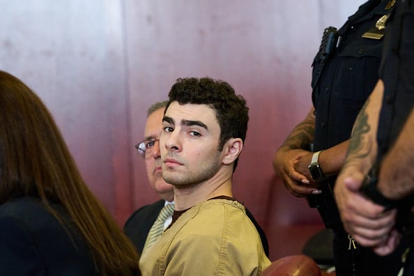 Federal judge determines Mangione will not face death penalty