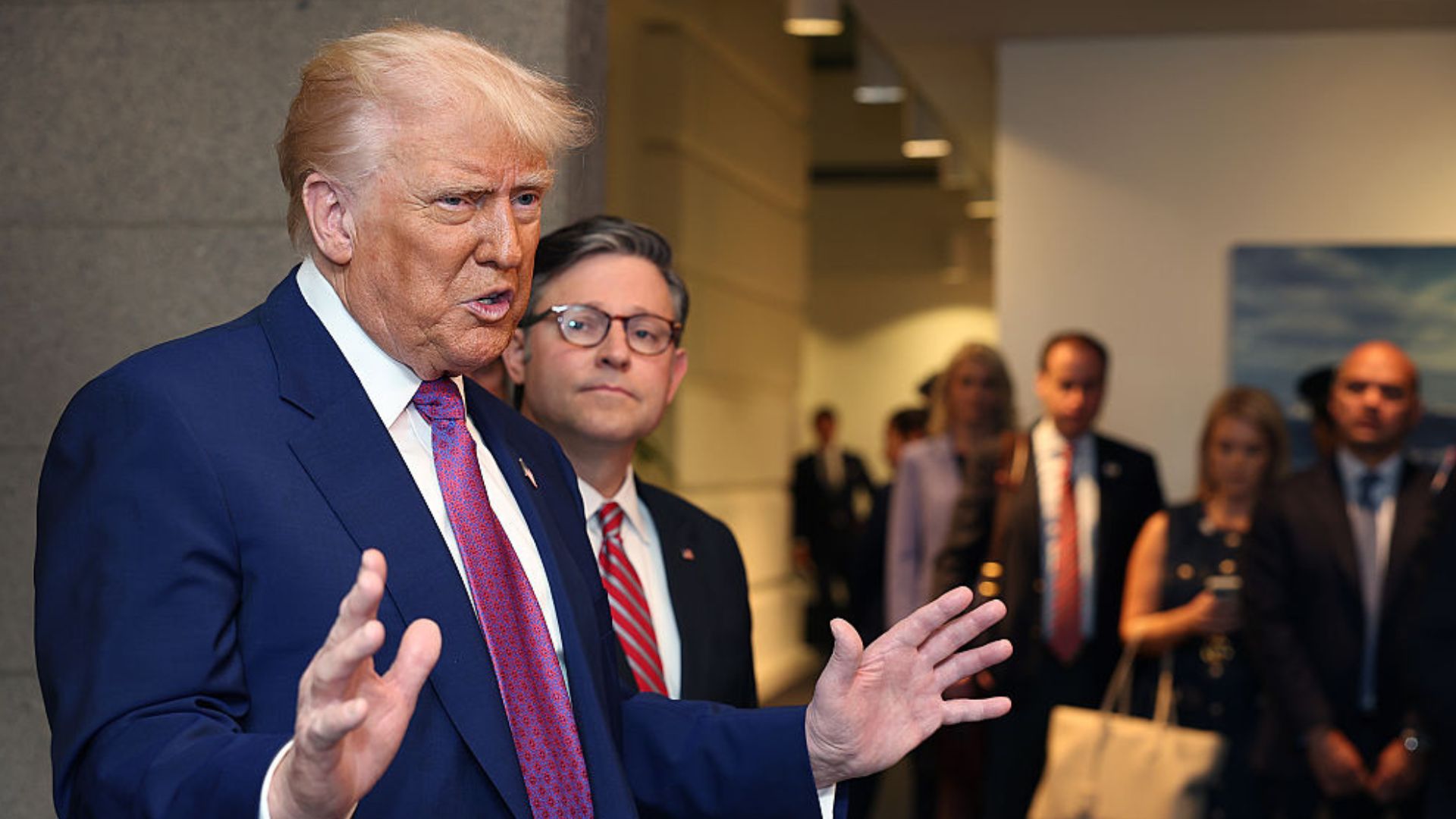 Legislators revive ACA debate, Trump seeks meeting with insurers