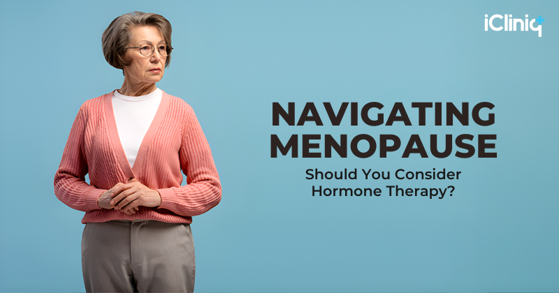 Should You Consider Hormone Therapy?
