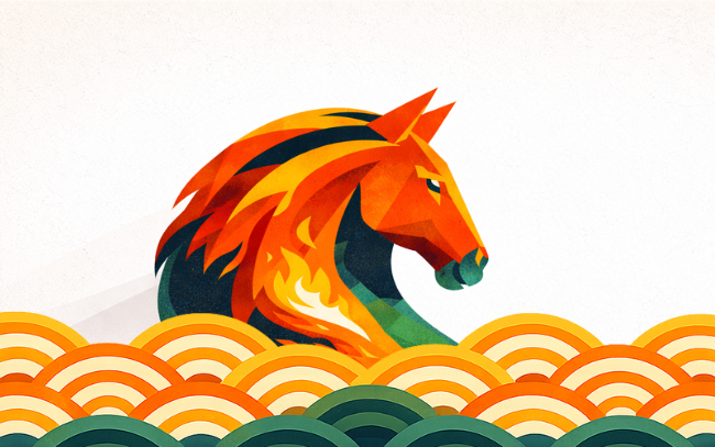 Harness the Explosive Energy of the Fire Horse to Build Your Wealth in 2026