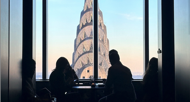 What the Street Is Actually Saying