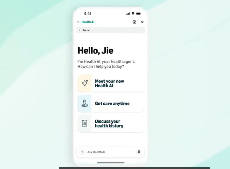 Amazon’s move to get out ahead in health AI agent race