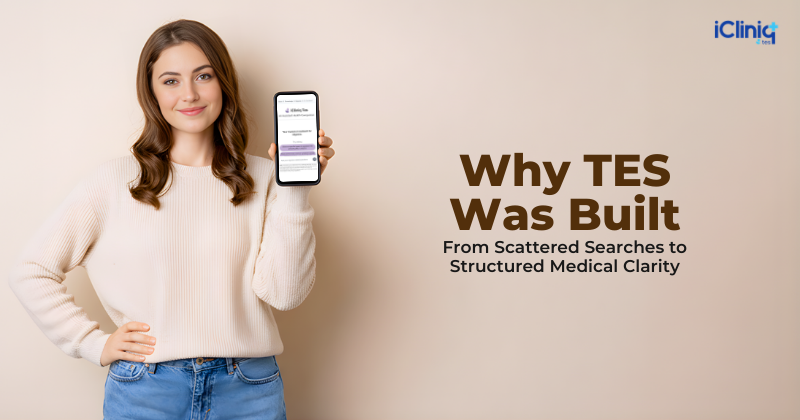 From Scattered Searches to Structured Medical Clarity