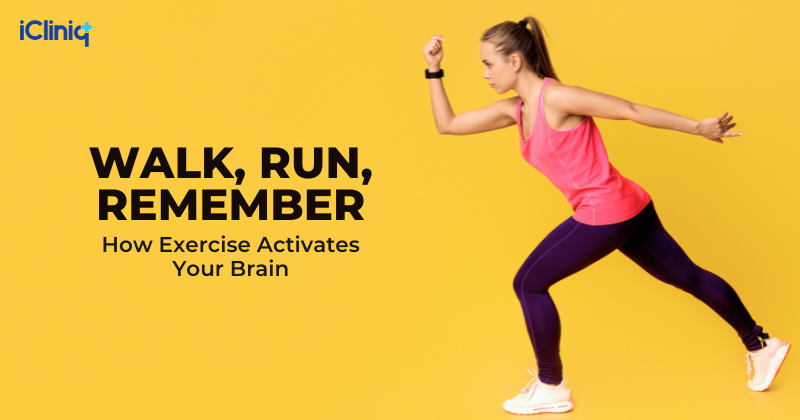 How Exercise Activates Your Brain
