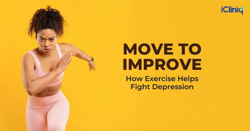 How Exercise Helps Fight Depression