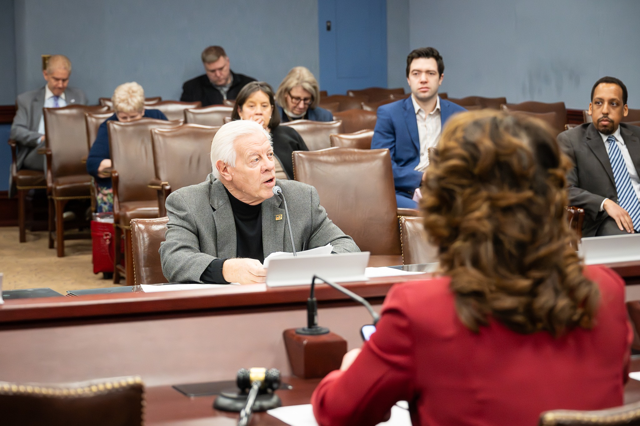 Pennsylvania Alliance President Testifies at Informational Hearing on Online Scams