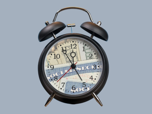 Why Social Security Faces a Financial Reckoning Just a Few Years From Now – Center for Retirement Research
