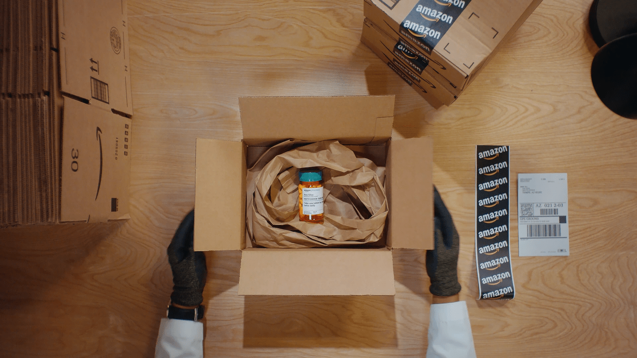 Amazon Pharmacy to offer home delivery for Novo’s Ozempic pill
