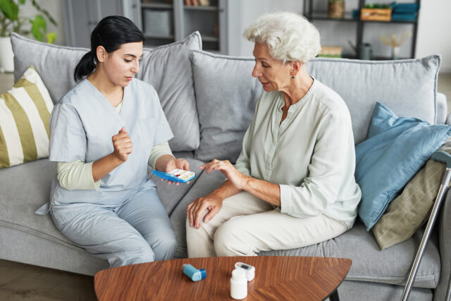 Can Technology Make Home Care Services More Affordable? – Center for Retirement Research