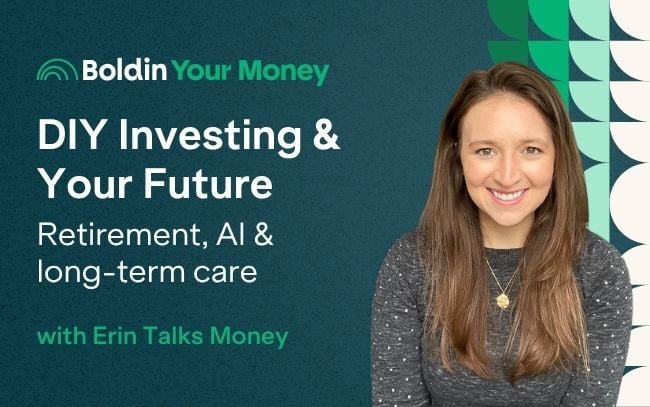 DIY Investing, Long-Term Care, and the AI Future, with Erin Talks Money