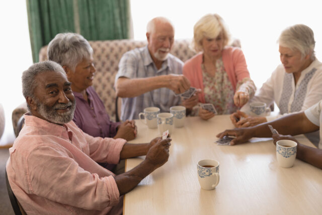 A New Senior Living Model for the Middle Market? – Center for Retirement Research