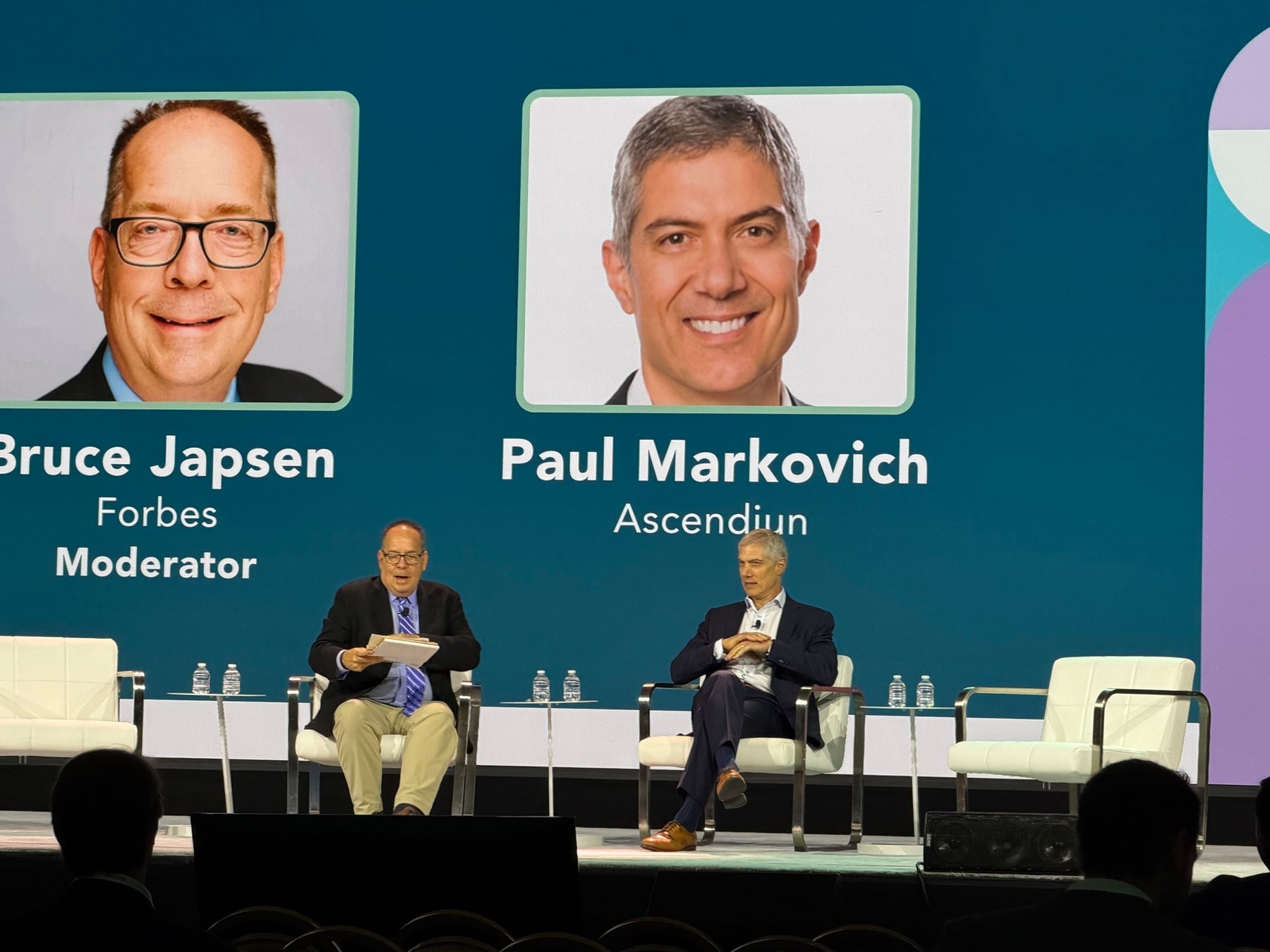 Ascendiun CEO talks digital health records