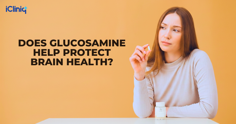 Glucosamine Supplement Linked to Faster Alzheimer’s Progression