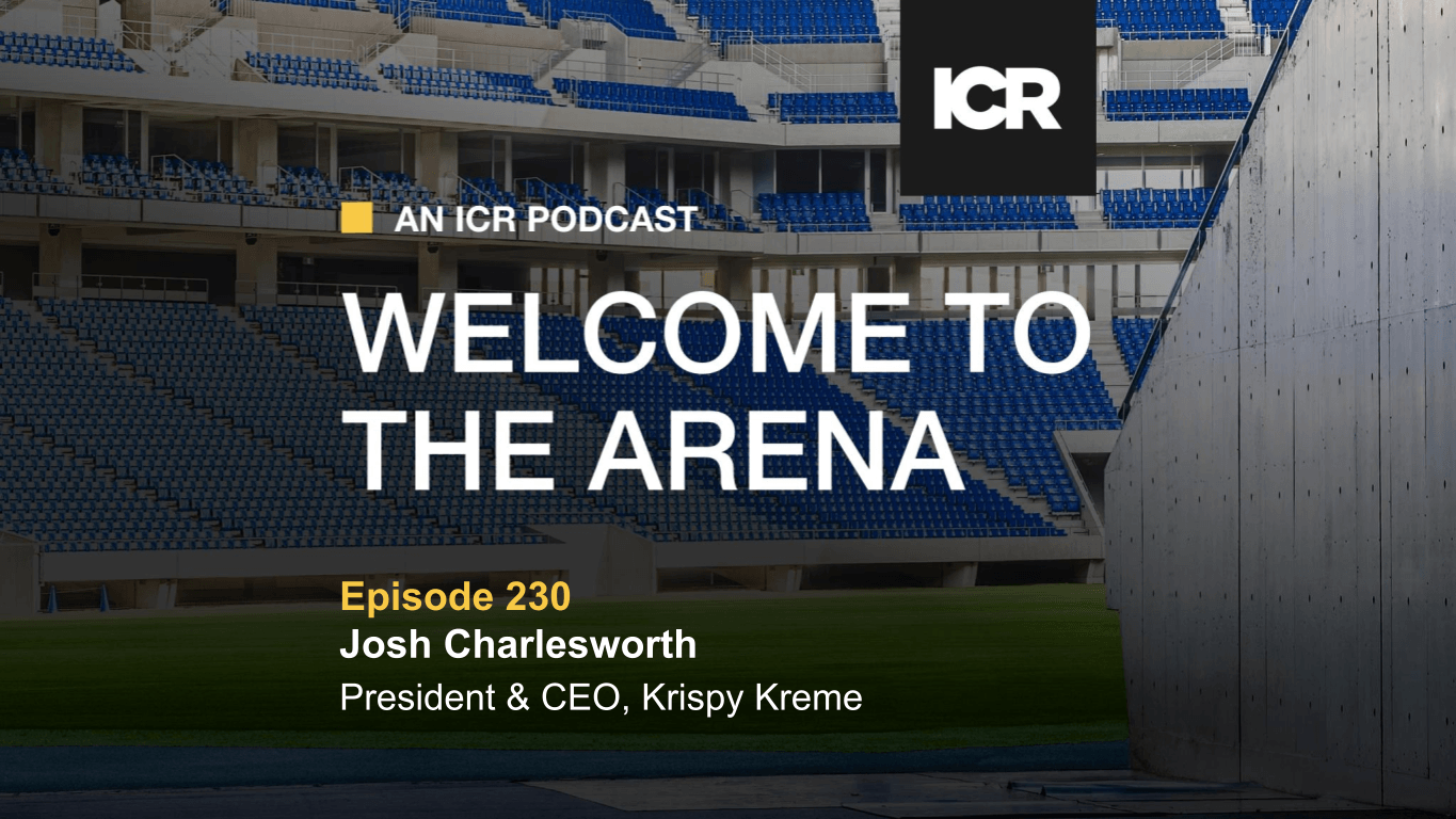 Welcome to the Arena: Doughnuts to Dollars