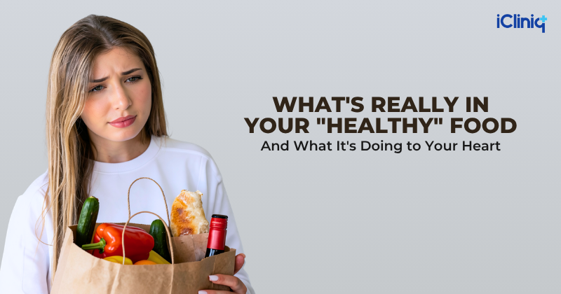 What Packaged Food Is Doing to Your Body
