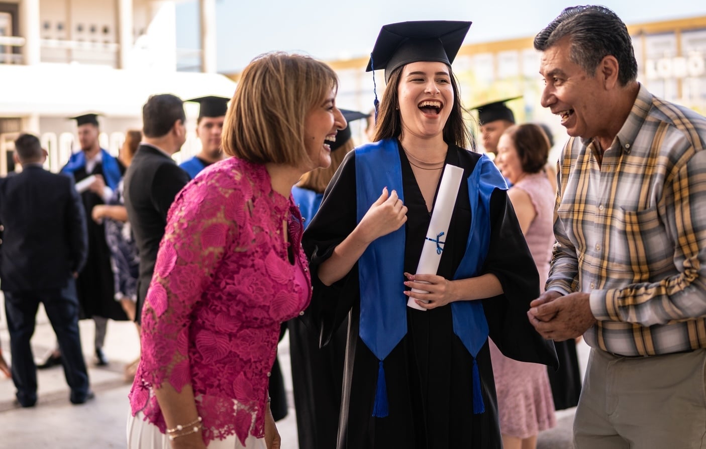 What to Do With Money After Kids Graduate