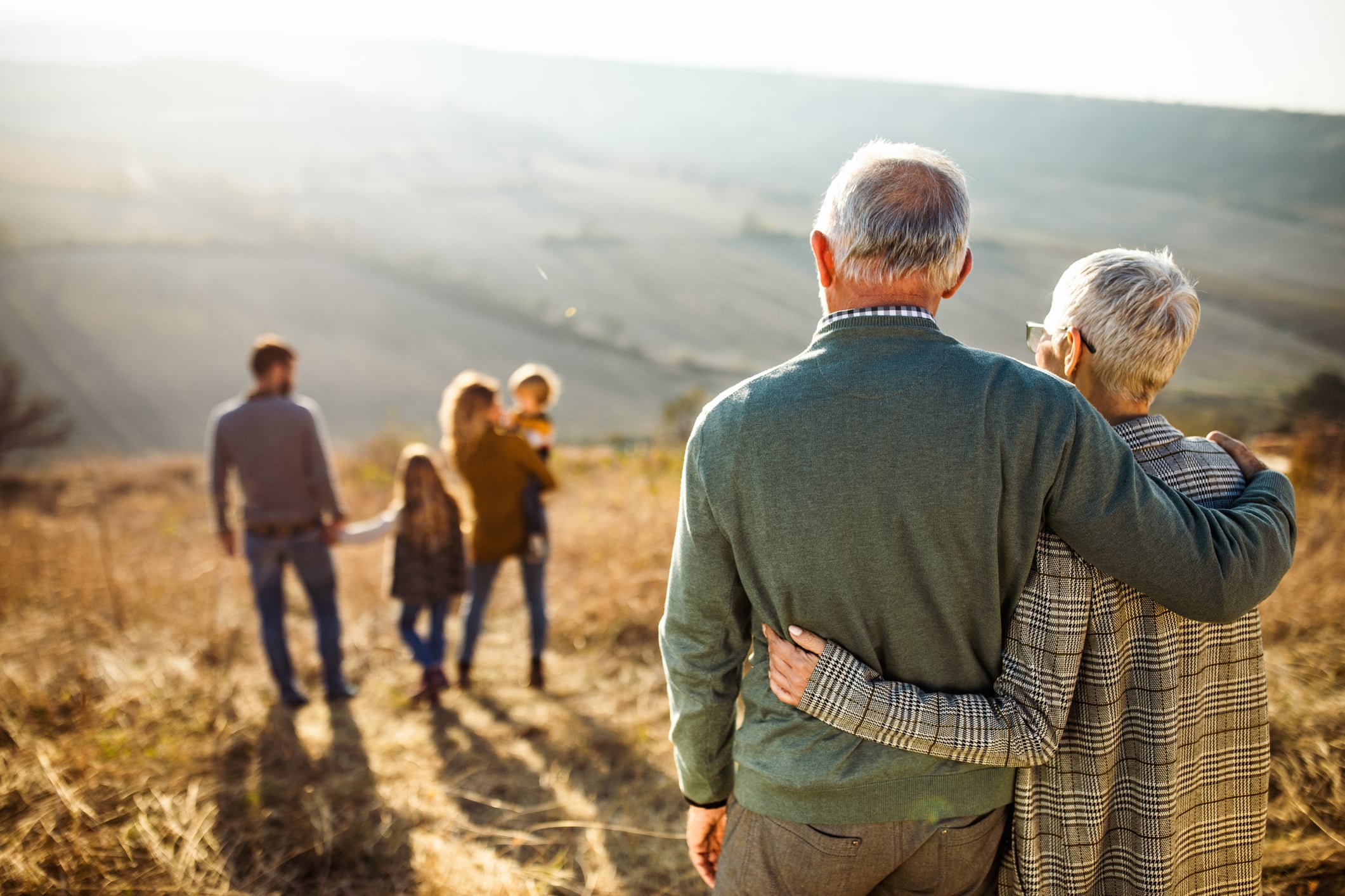 How the Wealthiest Generation Stacks Up