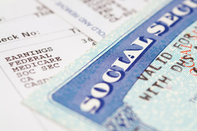 Social Security Benefits and Costs Slightly Below International Average – Center for Retirement Research