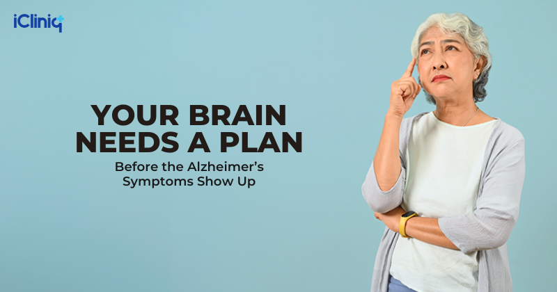 Why Getting Diagnosed Early Could Change Everything About Your Alzheimer’s Treatment