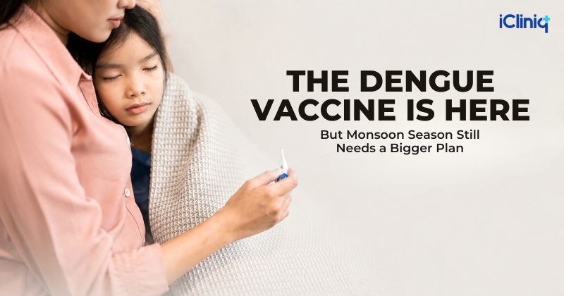 Four Strains, One Mosquito, and a Vaccine That Can’t Do It Alone