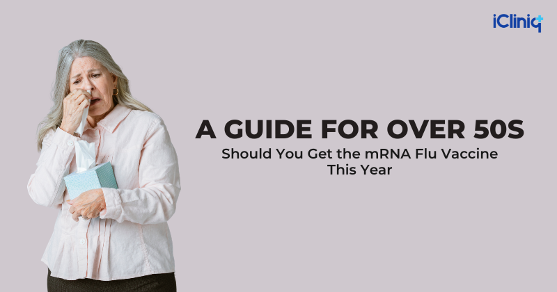 The First mRNA Flu Shot Is Here, What Older Adults Need to Know Before This Season.