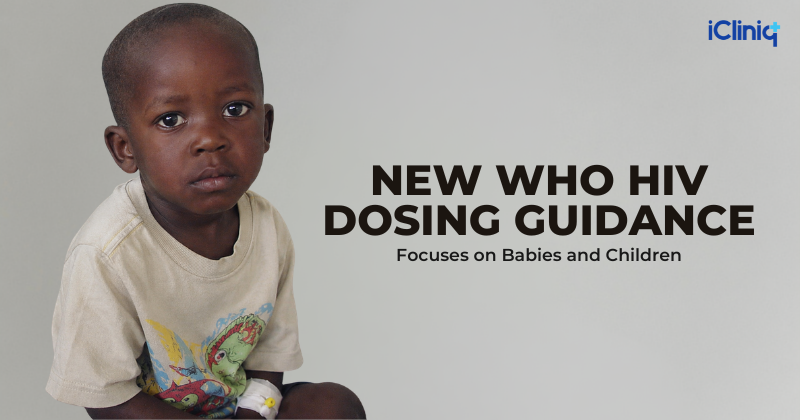 WHO Updates HIV Medicine Guidance for Children