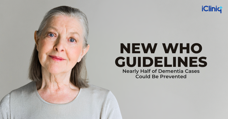 WHO’s New Dementia Prevention Guidelines: Small Changes, Big Impact