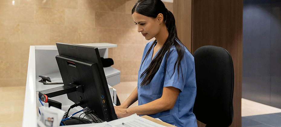 Using AI in claims processing for healthcare