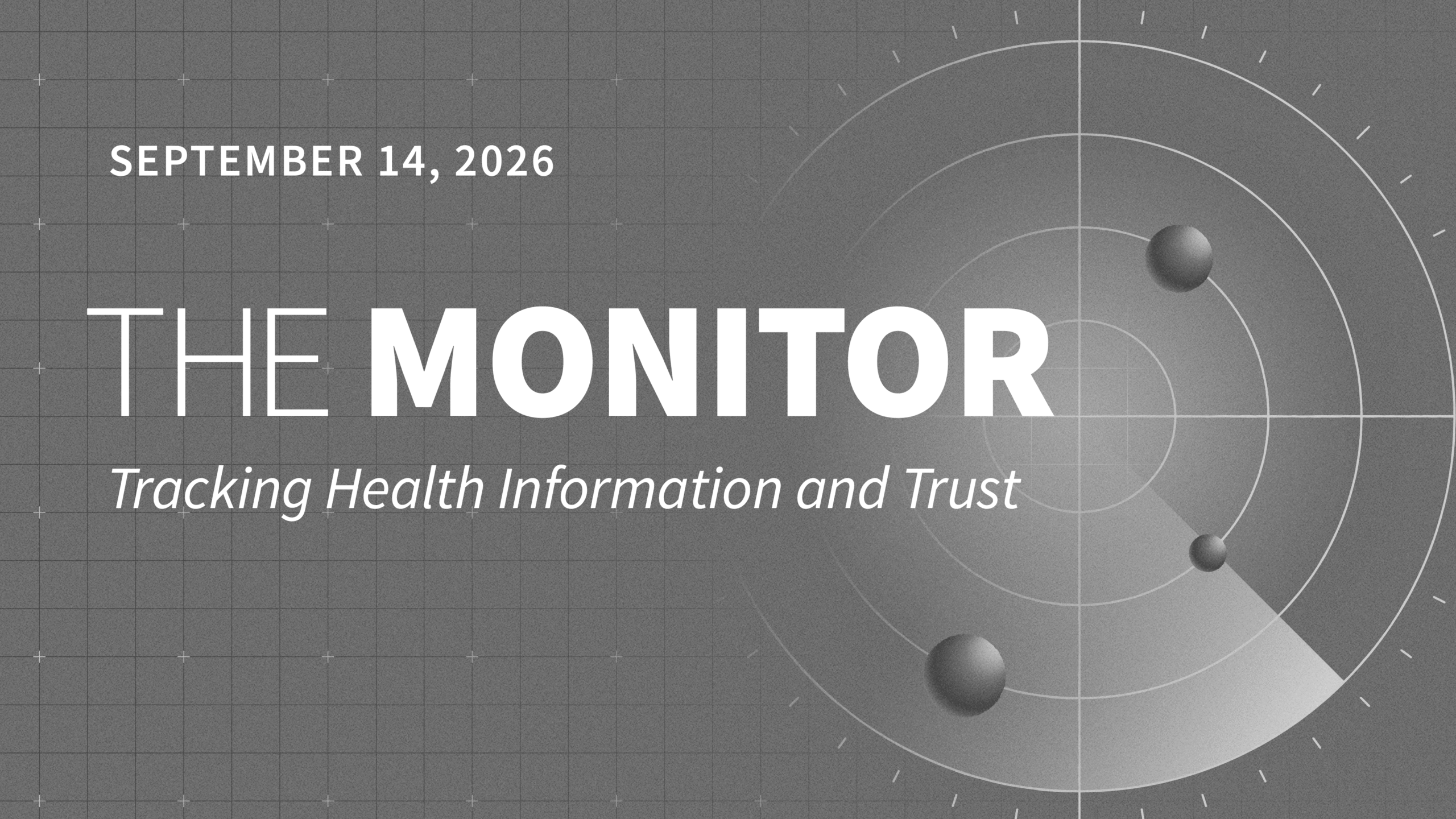 Correcting False Health Claims and Navigating AI-Generated Information — The Monitor