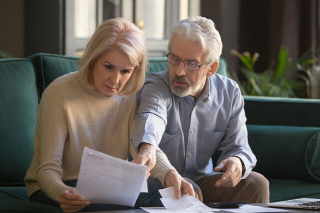 Here’s How Much Americans Rely on Social Security – at All Income Levels – Center for Retirement Research