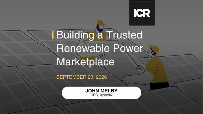 Welcome to the Arena: John Melby