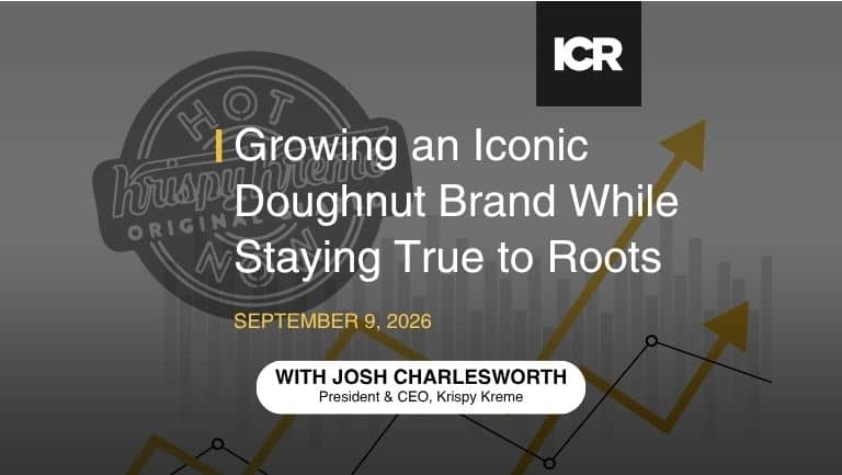 Welcome to the Arena: Josh Charlesworth