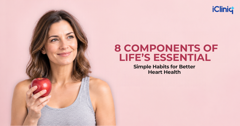 8 Ways to Improve Heart Health
