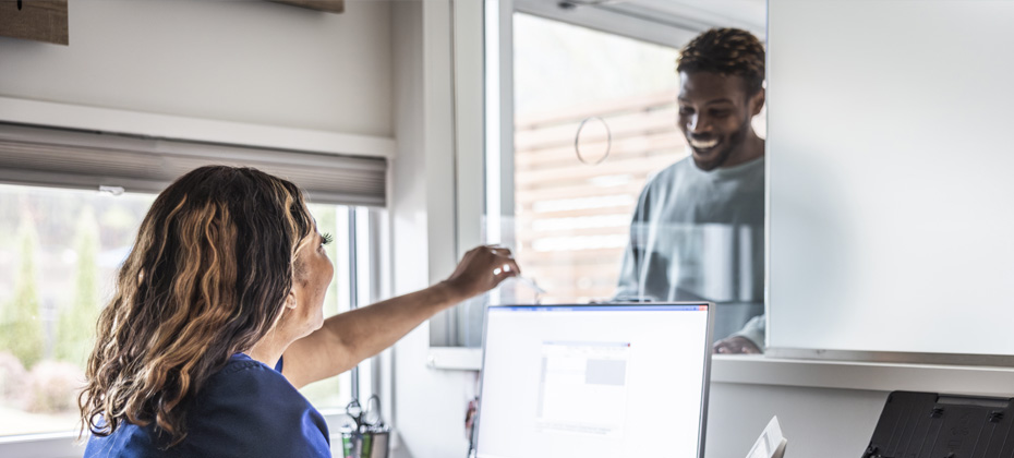 How to improve the patient experience in 4 steps