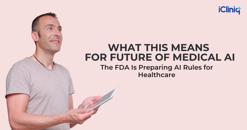 Future of AI in Healthcare