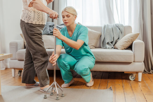 How Do Medicaid Policies for Home- and Community-Based Services Impact the Jobs and Wages of the Formal Care Workforce?