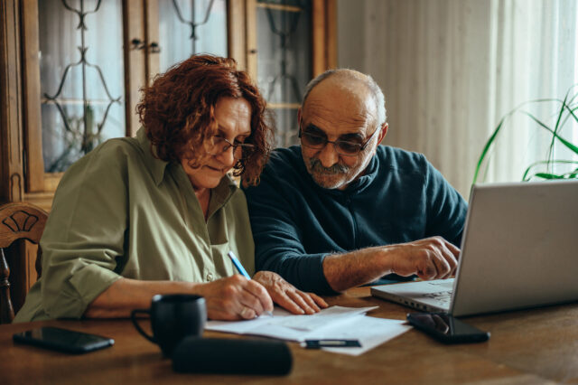 Planning for Social Security Uncertainty – Center for Retirement Research