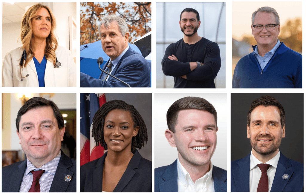 Social Security in the Midterms: Democratic Senate Candidates Embrace Scrapping the Cap to Strengthen Social Security