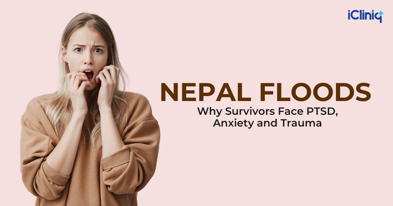 Understanding PTSD, Anxiety, and Trauma in Survivors